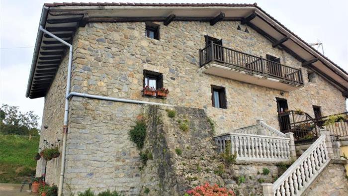 Arraspine Vila Astigarraga Exterior foto