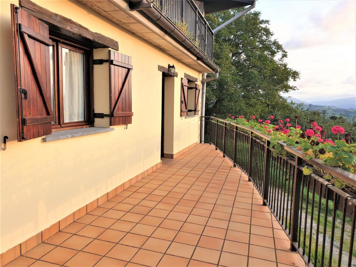 Arraspine Vila Astigarraga Exterior foto